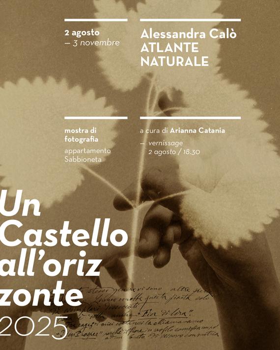 Alessandra Calò: Natural Atlas
